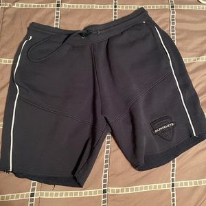 Alphalete shorts